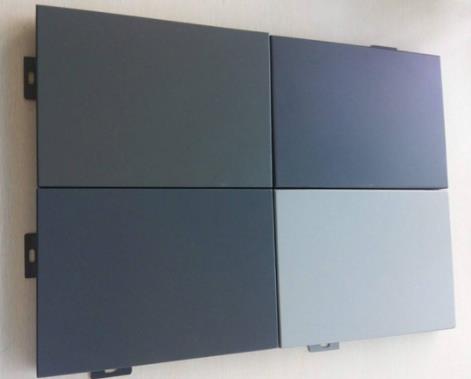 長沙鋁單板主要特性